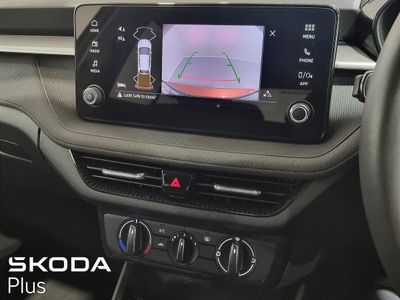 2024 Skoda Fabia