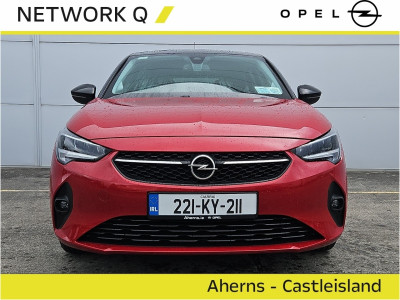 2022 Opel Corsa