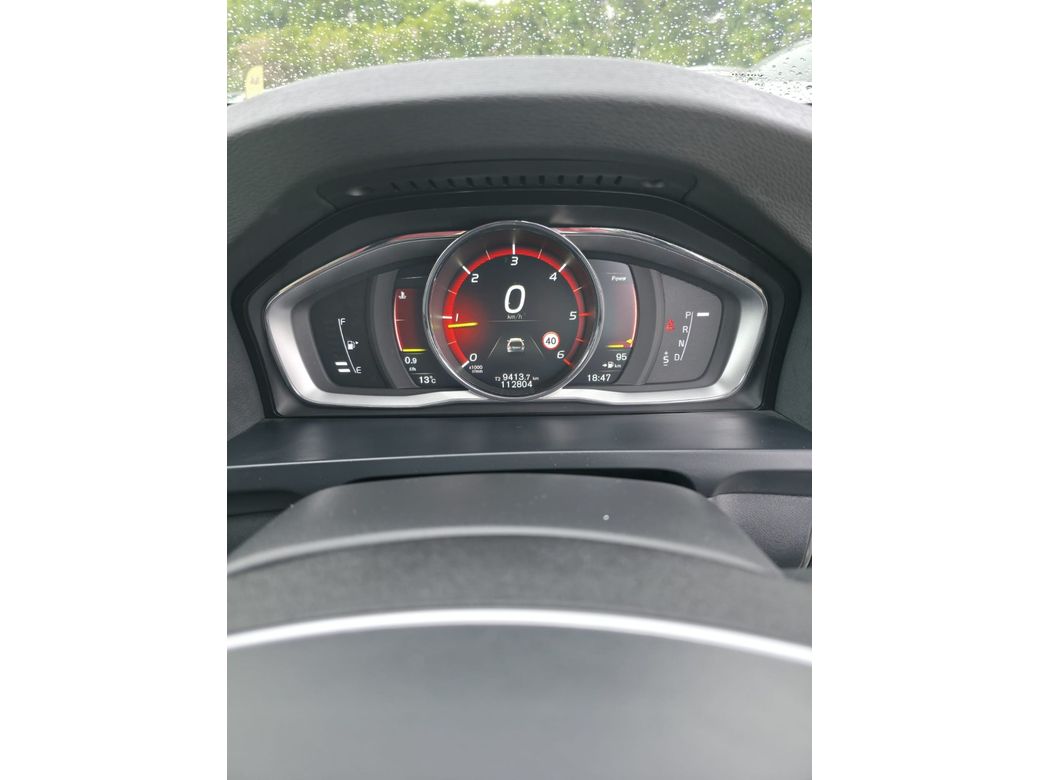 2017 Volvo V60