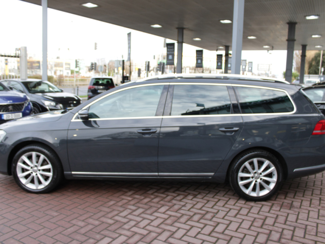 2013 Volkswagen Passat