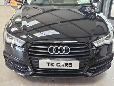 2017 Audi A6