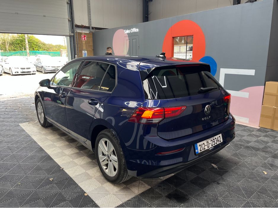 2021 Volkswagen Golf