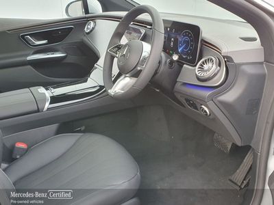 2024 Mercedes-Benz EQE