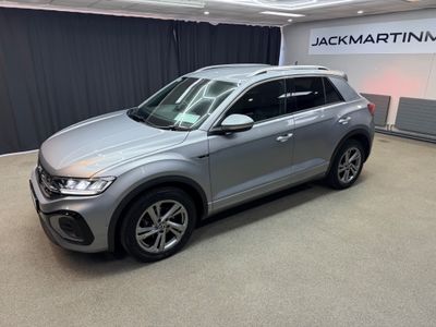 2023 Volkswagen T-Roc