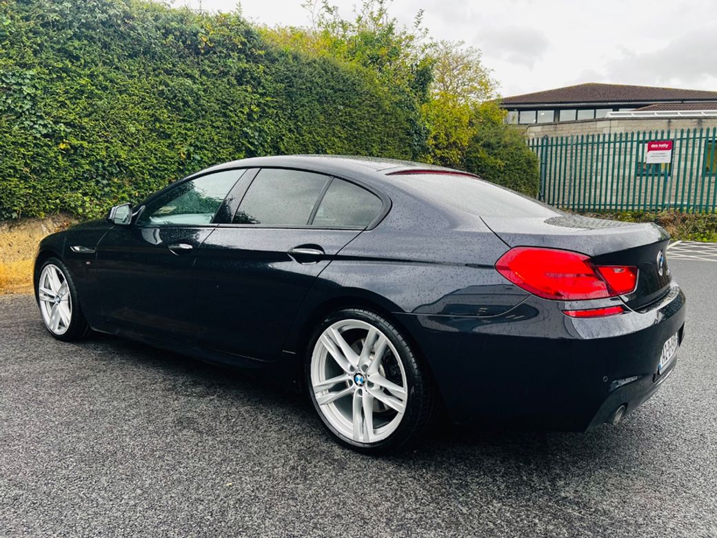 2014 BMW 6 Series