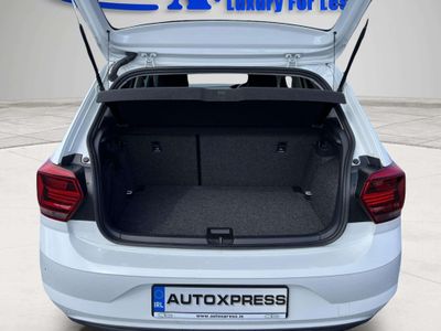 2019 Volkswagen Polo