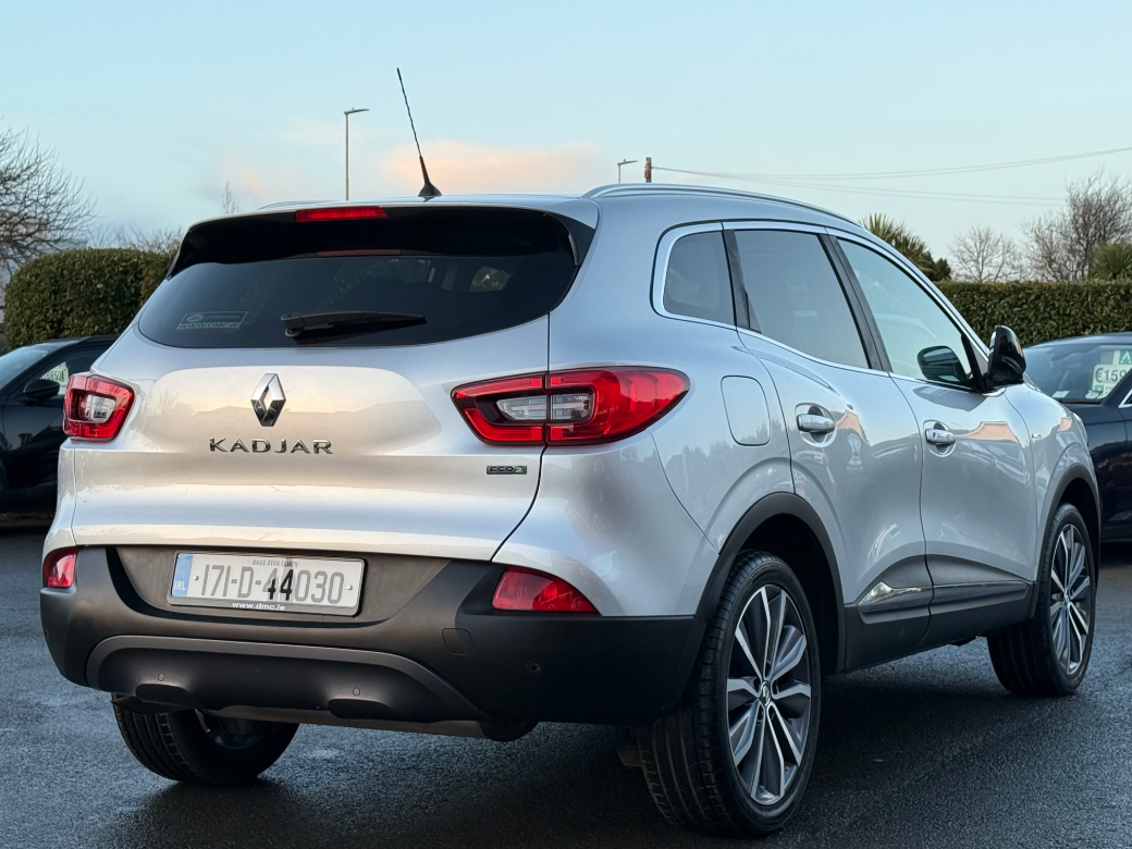 2017 Renault Kadjar