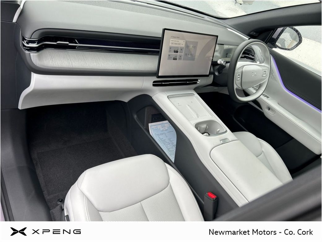 2027 Xpeng G6