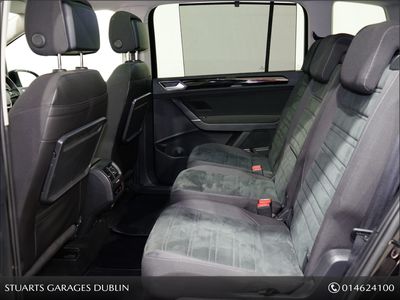 2020 Volkswagen Touran