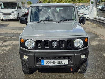 2023 Suzuki Jimny