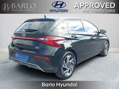 2025 Hyundai i20