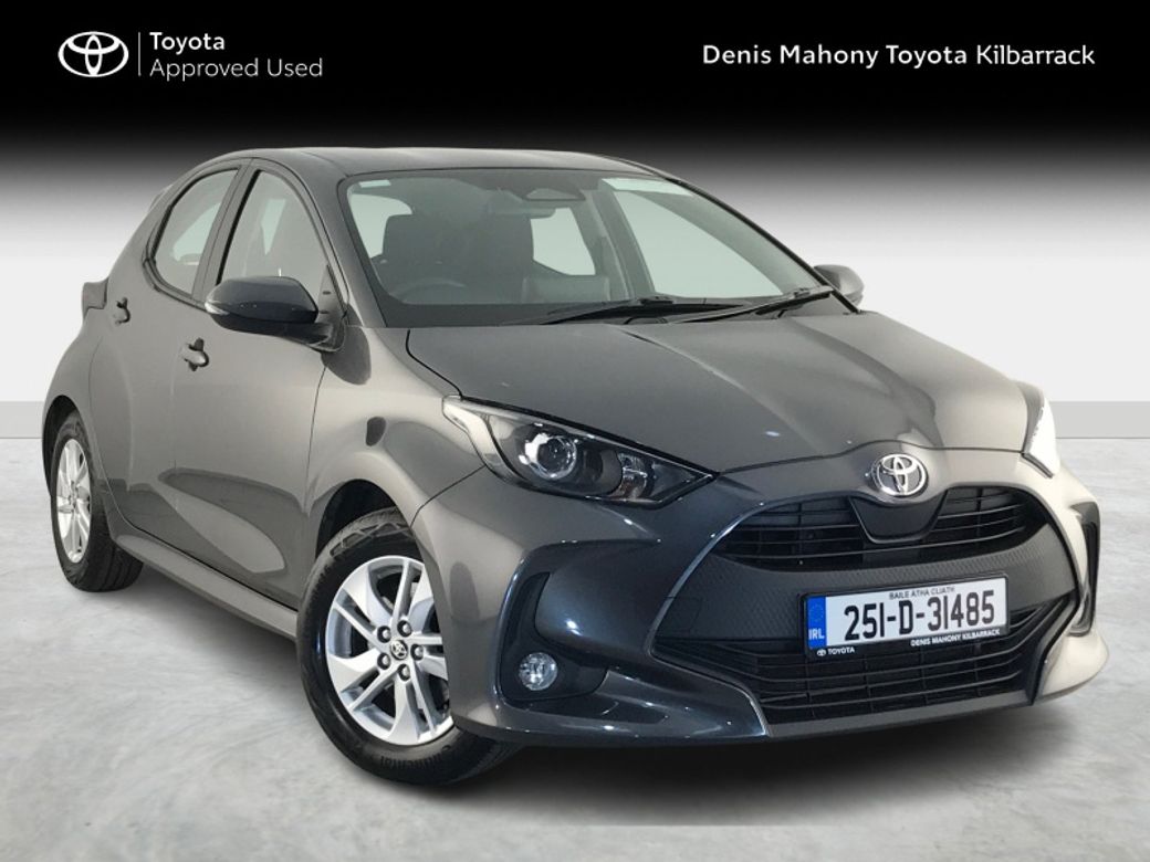 2025 Toyota Yaris