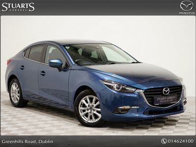 2019 Mazda Mazda3