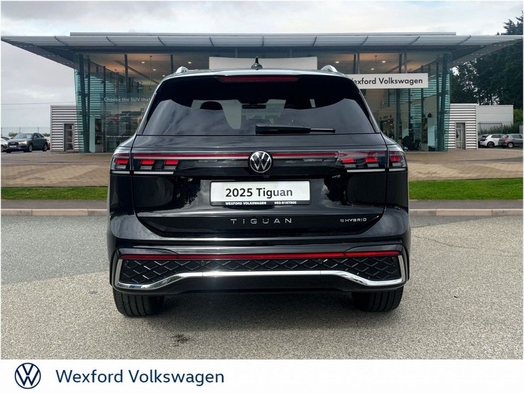 2025 Volkswagen Tiguan