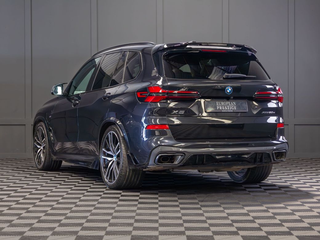 2025 BMW X5