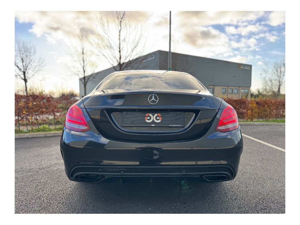 2019 Mercedes-Benz C Class