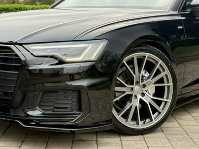 2019 Audi A6