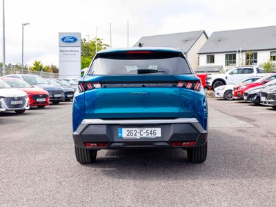 2026 Peugeot 5008