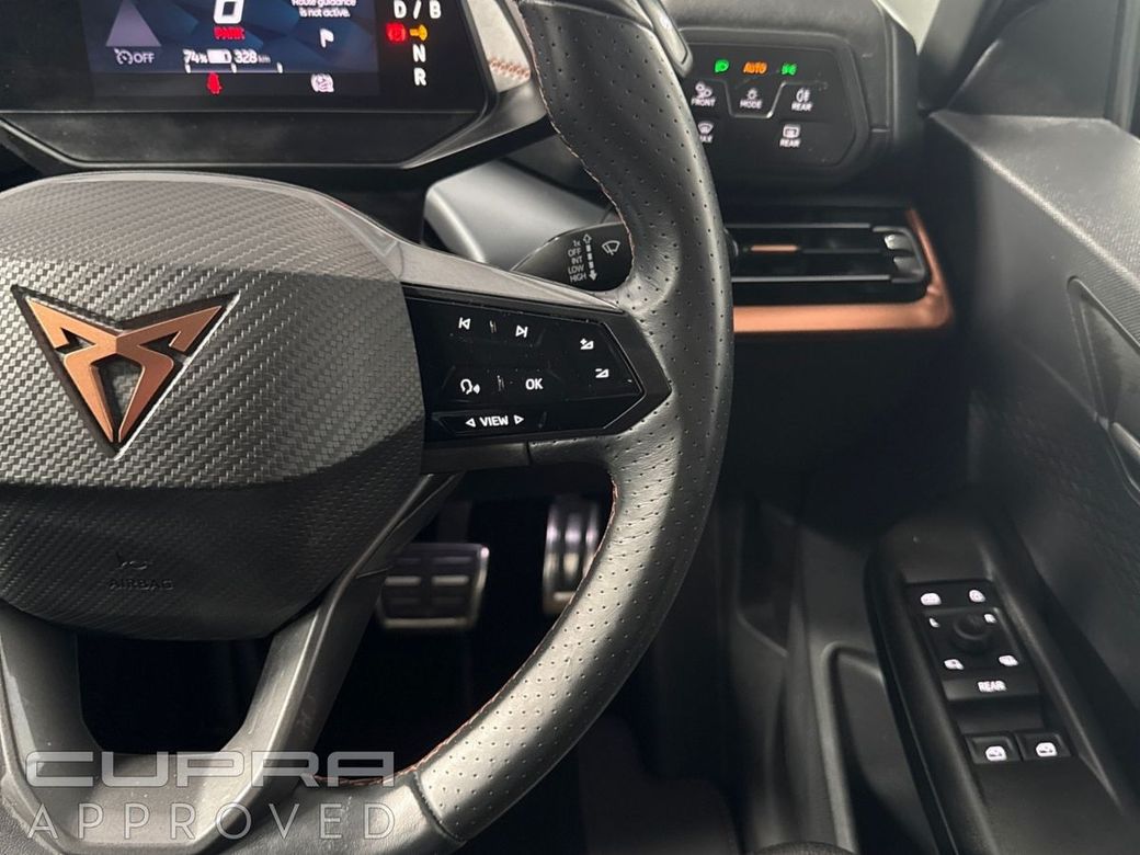 2024 Cupra Born