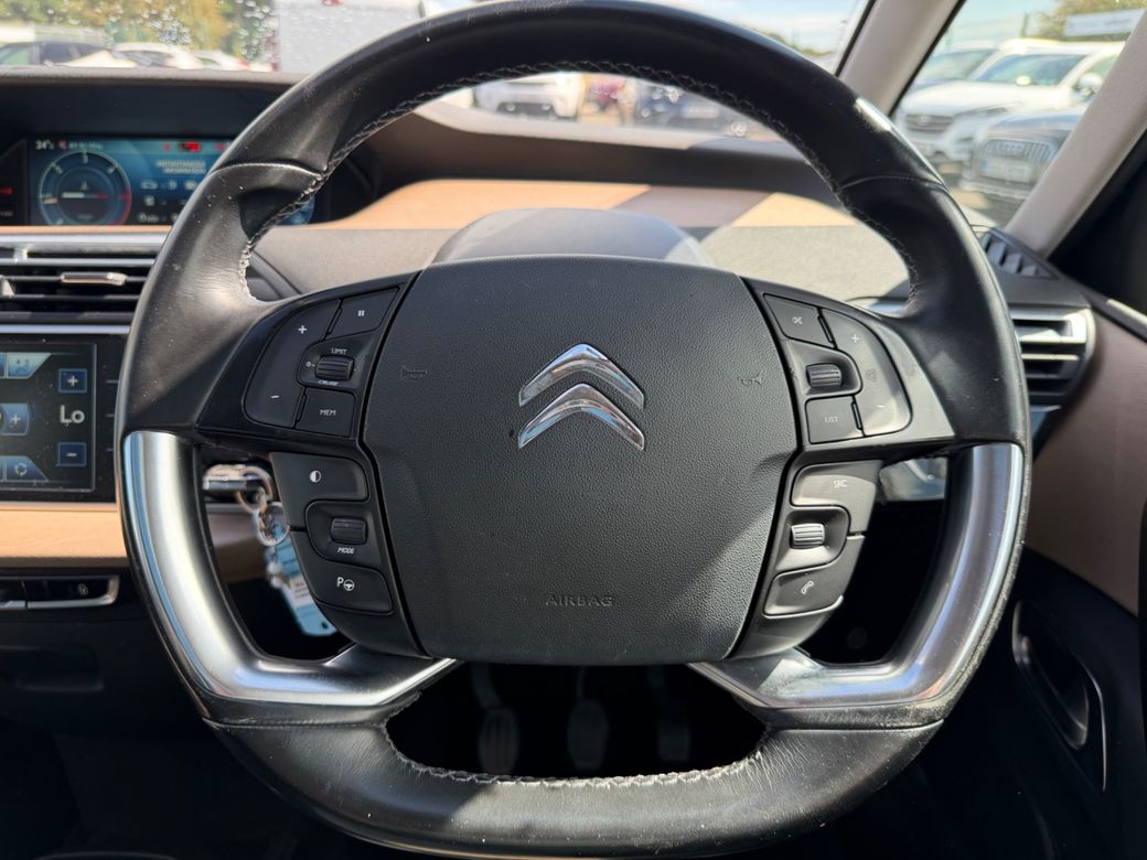 2016 Citroen C4 Picasso