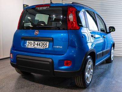 2025 Fiat Panda