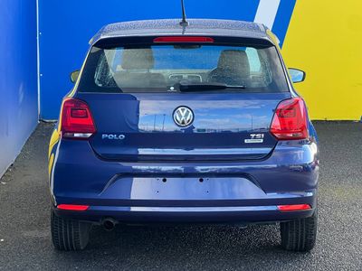 2016 Volkswagen Polo