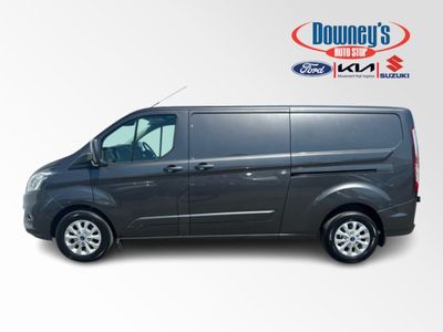 2022 Ford Transit Custom
