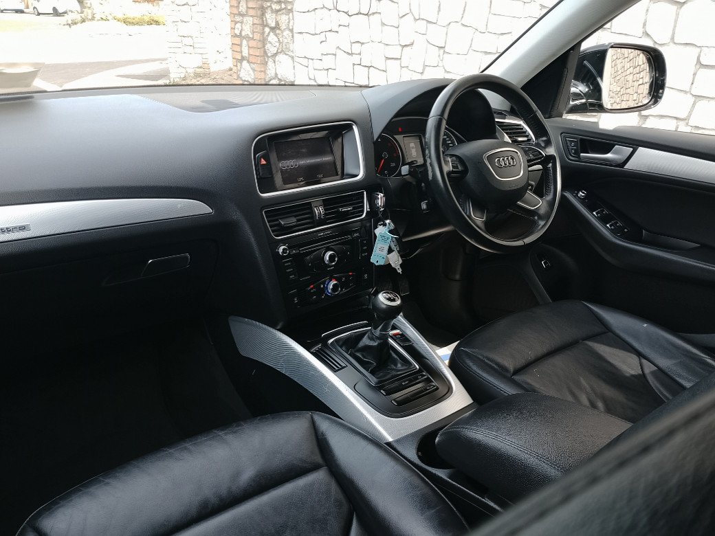 2015 Audi Q5