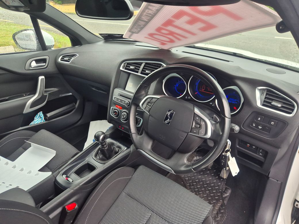 2017 Citroen DS4