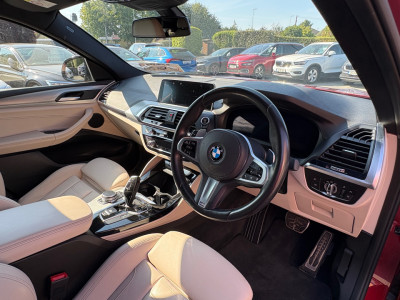 2021 BMW X4