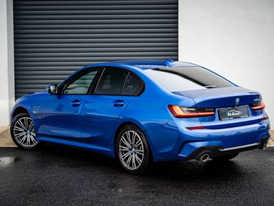2021 BMW 3 Series