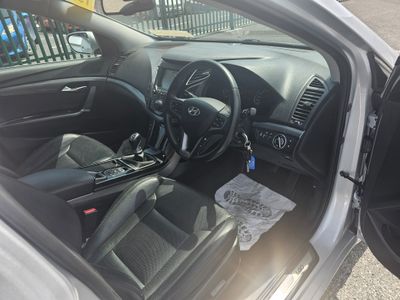 2018 Hyundai i40