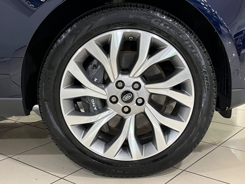 2021 Land Rover Range Rover