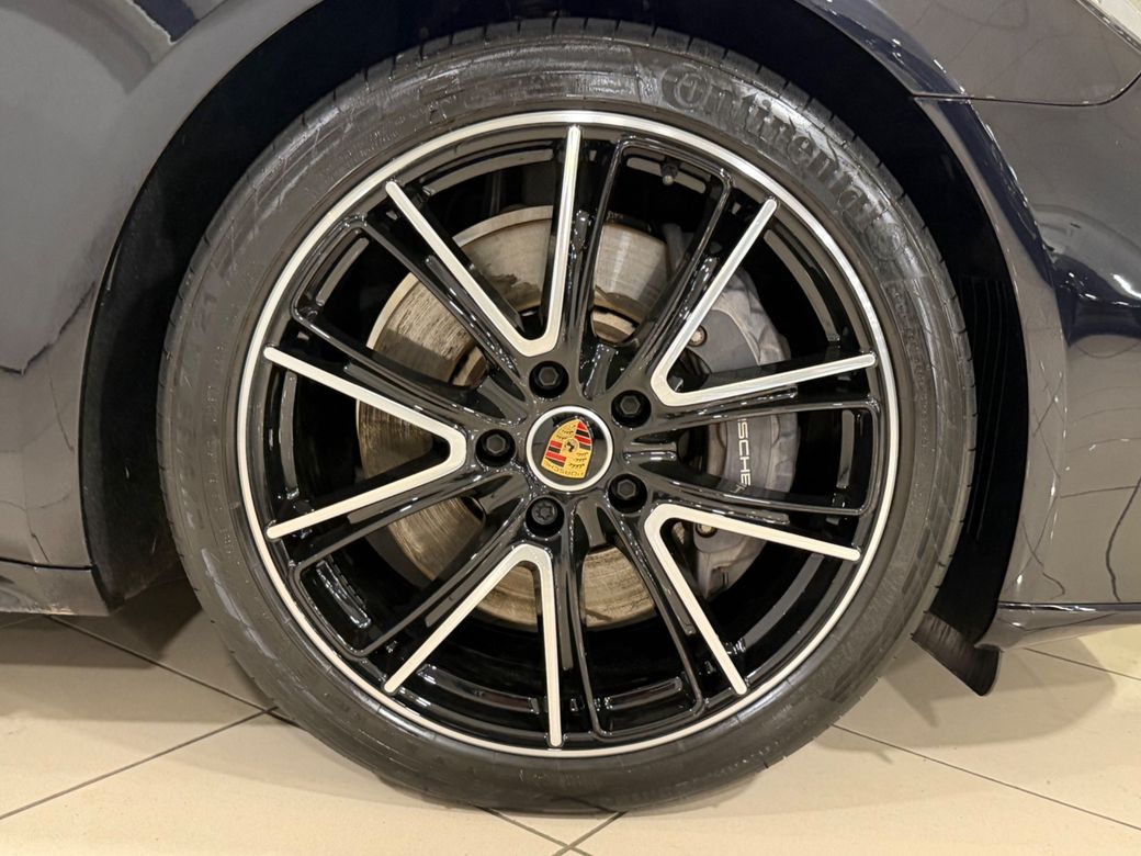 2023 Porsche Panamera