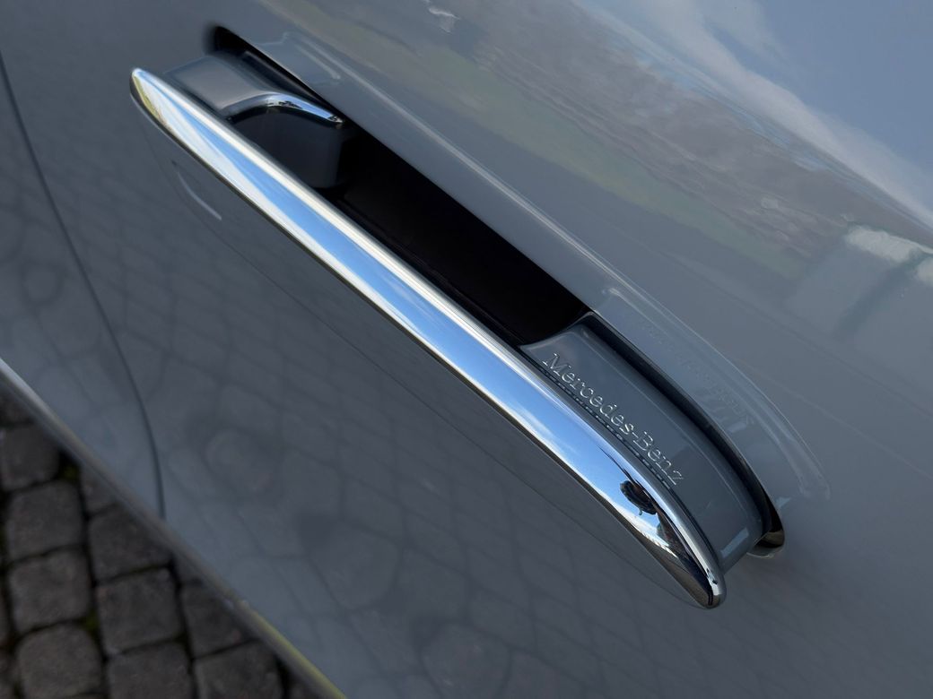 2025 Mercedes-Benz E Class