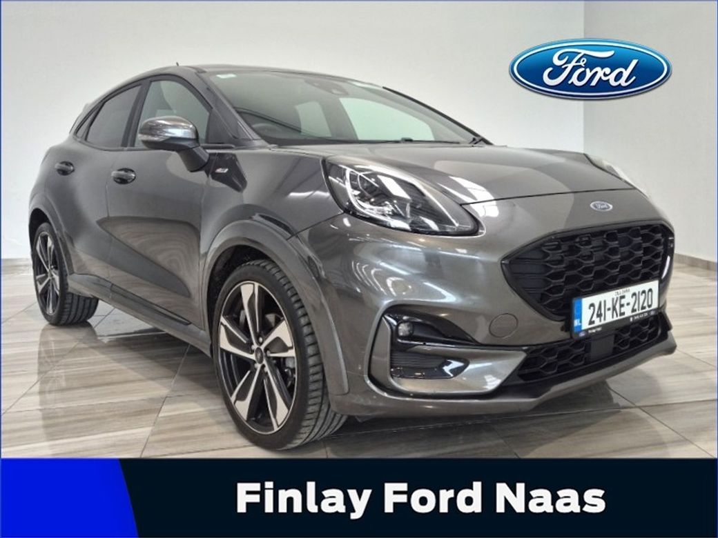 2024 Ford Puma