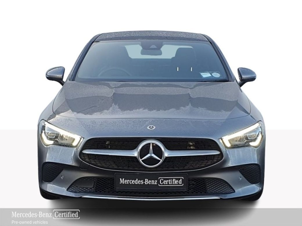 2024 Mercedes-Benz CLA Class