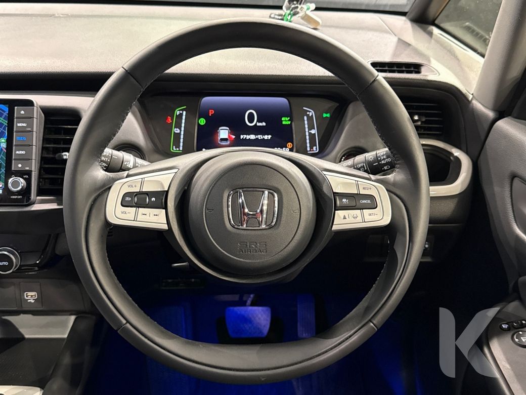 2021 Honda Fit