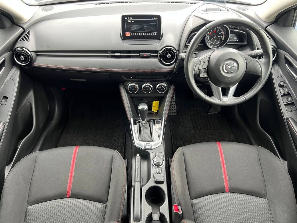 2016 Mazda Demio