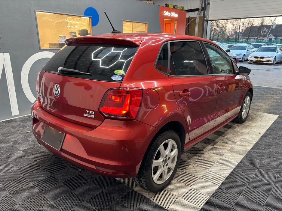 2015 Volkswagen Polo