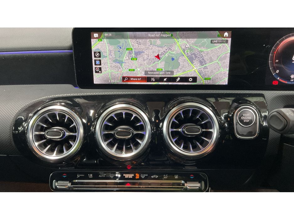 2022 Mercedes-Benz A Class