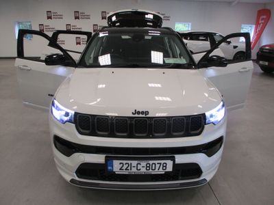 2022 Jeep Compass