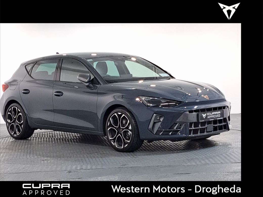 2026 Cupra Leon