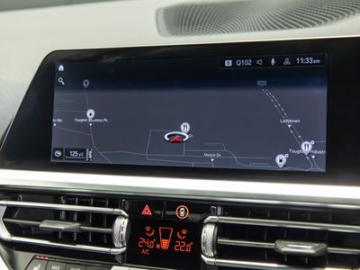 2021 BMW M3