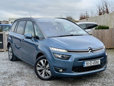 2015 Citroen C4 Picasso