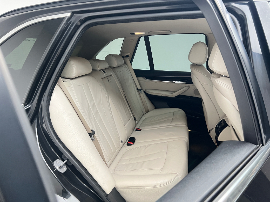 2016 BMW X5