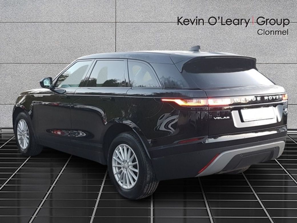2020 Land Rover Range Rover Velar