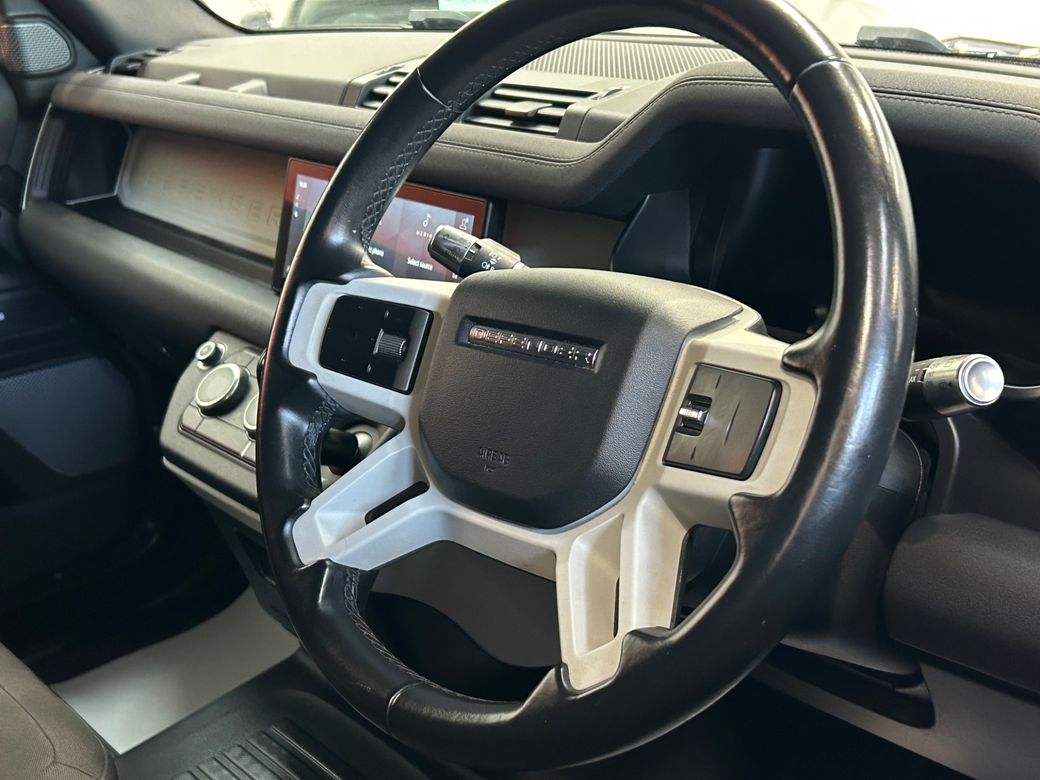 2021 Land Rover Defender