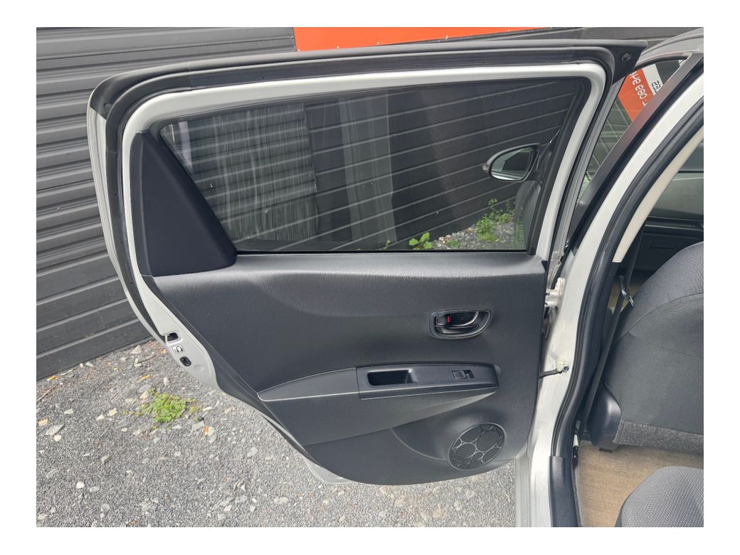 2014 Toyota Yaris