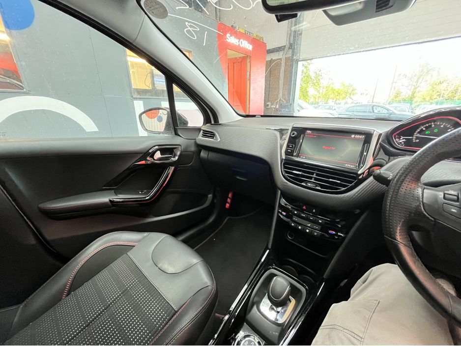 2018 Peugeot 2008